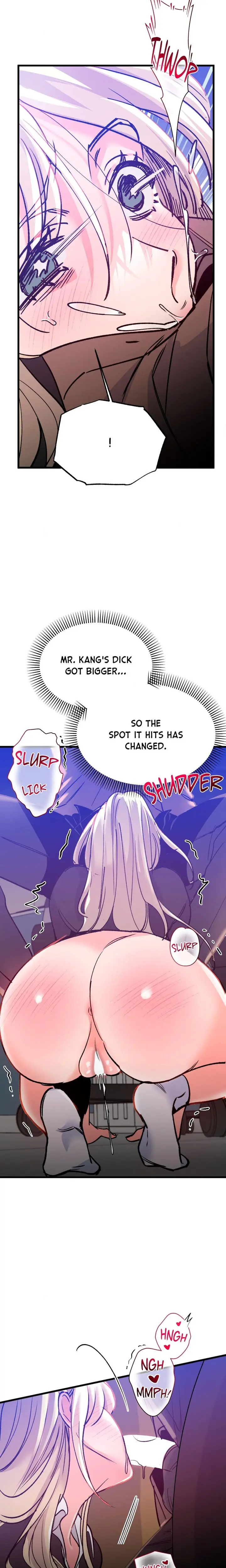 Work Me Out Chapter 15 - Page 9