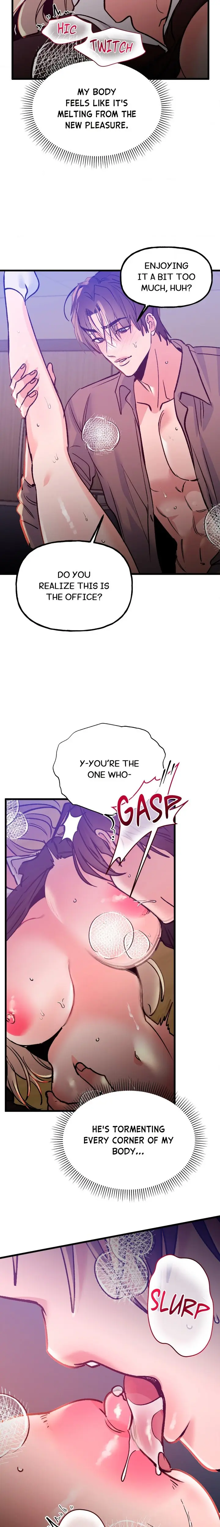 Work Me Out Chapter 16 - Page 17