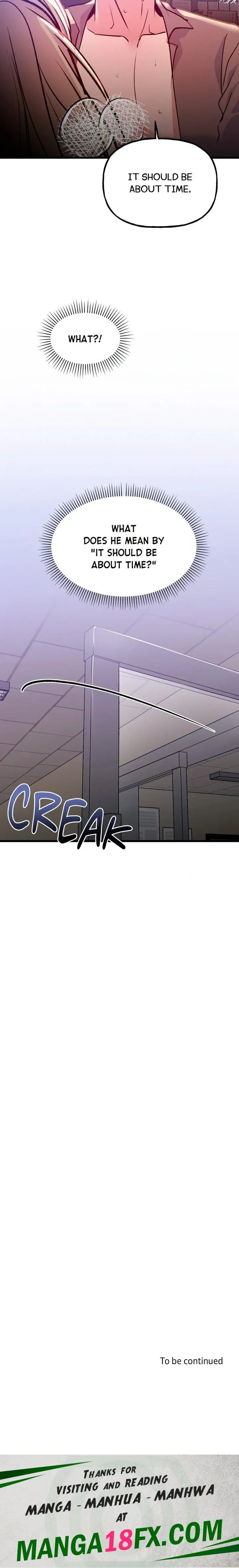 Work Me Out Chapter 16 - Page 21