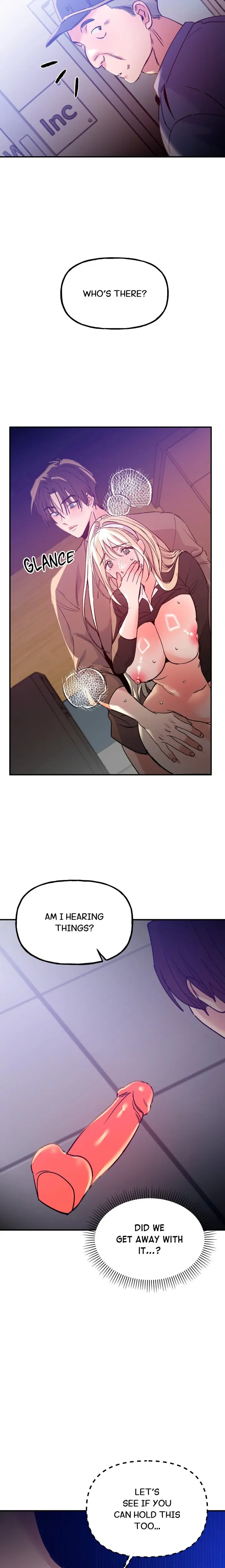 Work Me Out Chapter 17 - Page 18