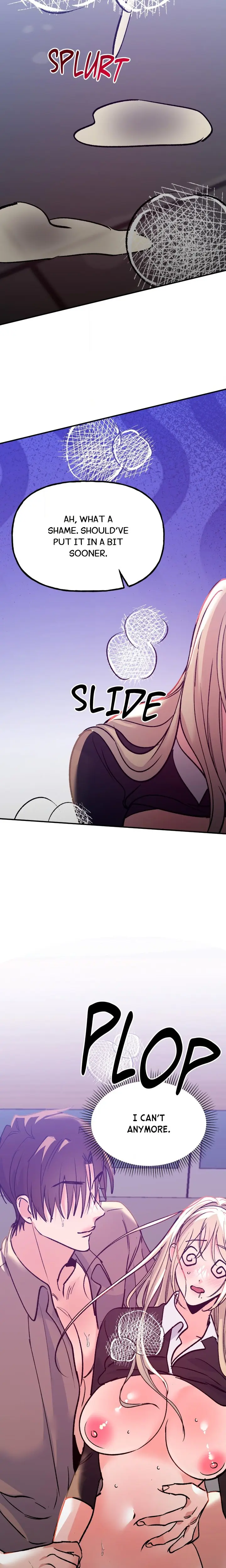 Work Me Out Chapter 17 - Page 22