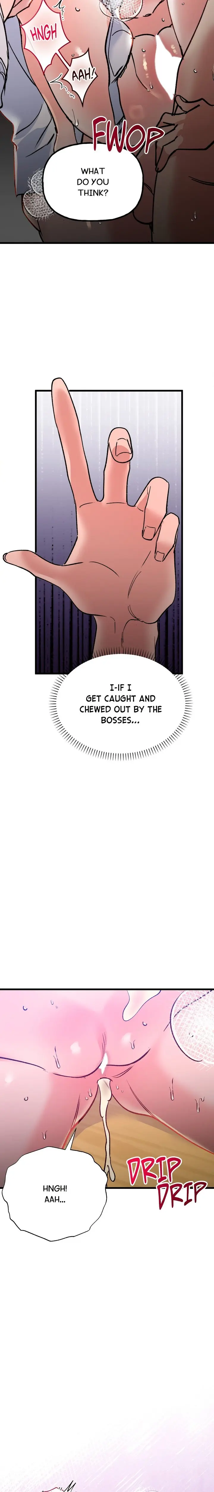 Work Me Out Chapter 17 - Page 4