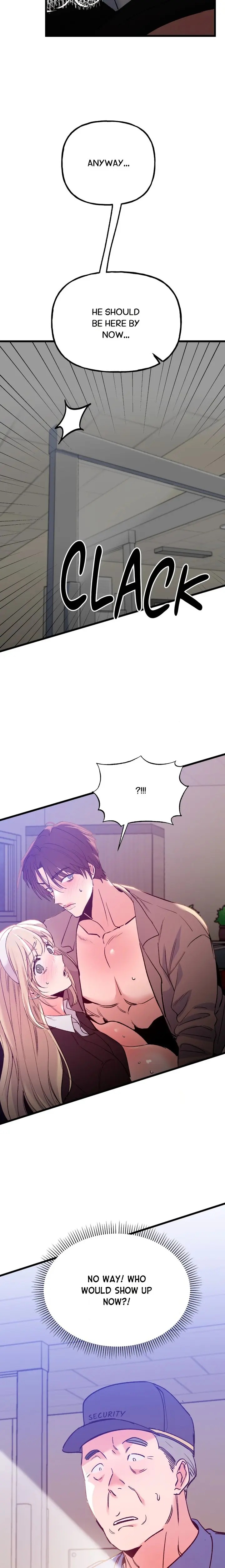 Work Me Out Chapter 17 - Page 6
