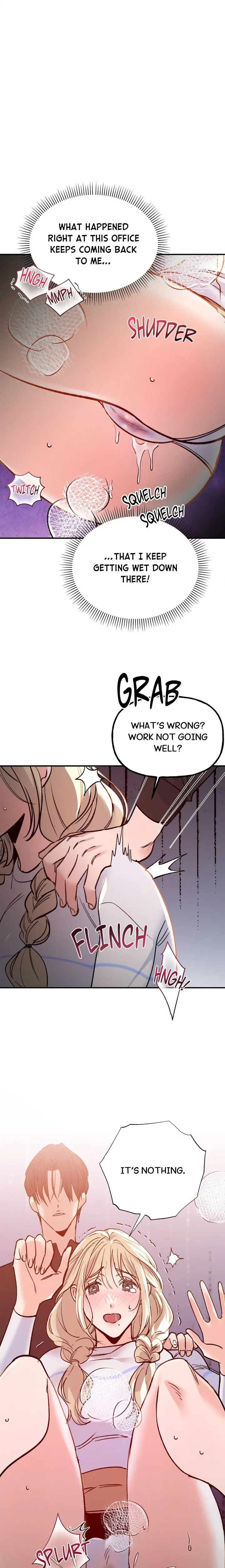 Work Me Out Chapter 18 - Page 4