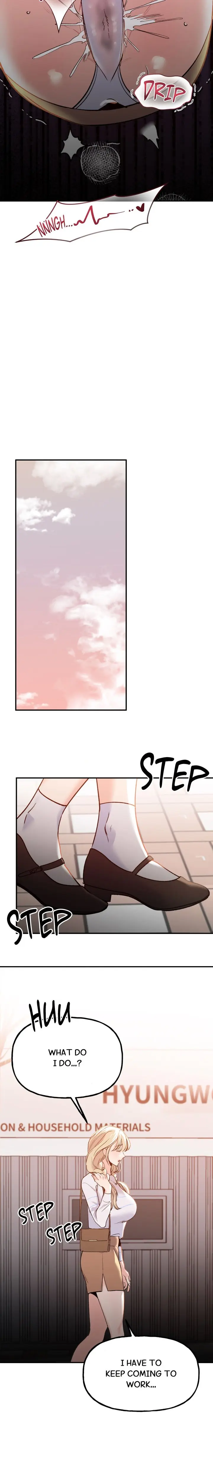 Work Me Out Chapter 18 - Page 5