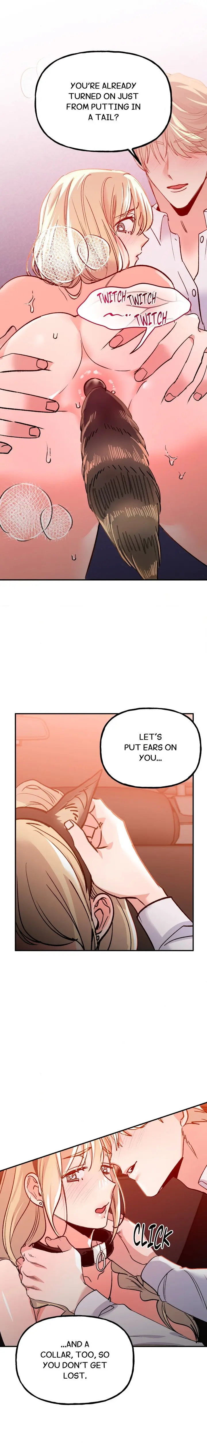 Work Me Out Chapter 19 - Page 10