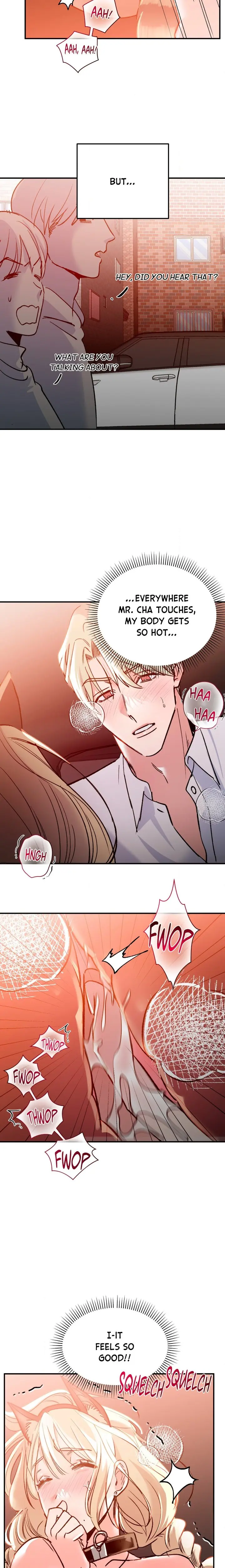 Work Me Out Chapter 19 - Page 14