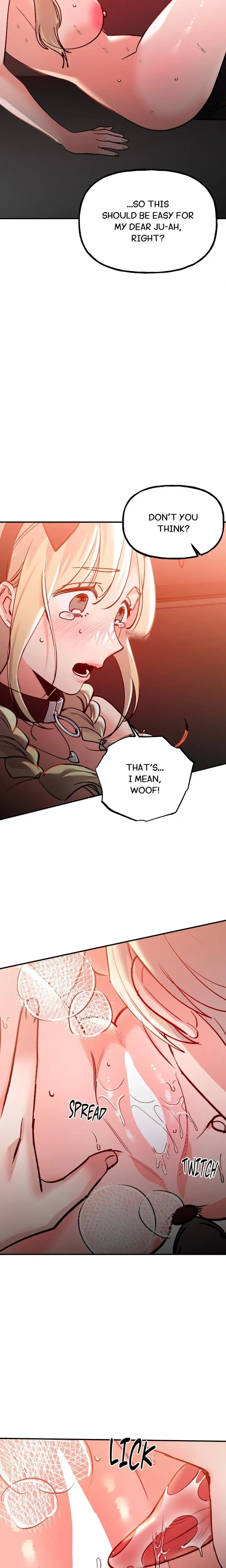 Work Me Out Chapter 19 - Page 17