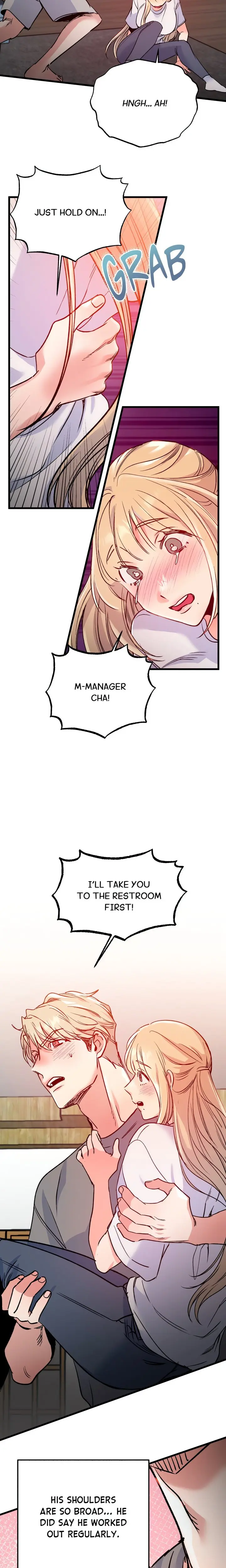 Work Me Out Chapter 2 - Page 16