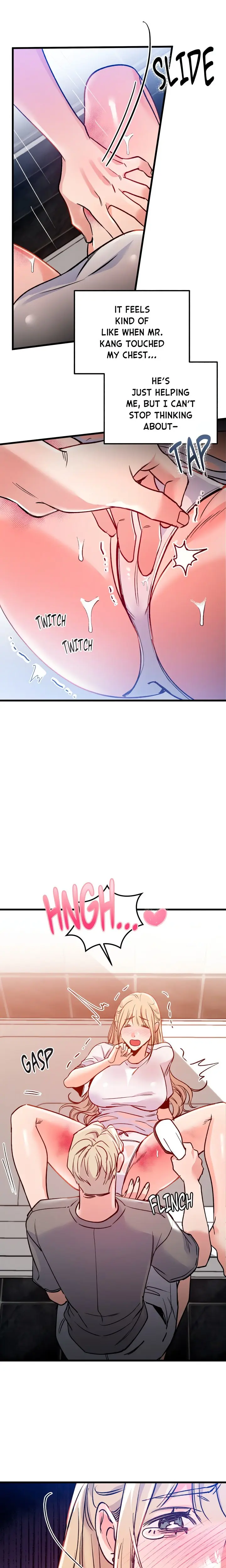 Work Me Out Chapter 2 - Page 20