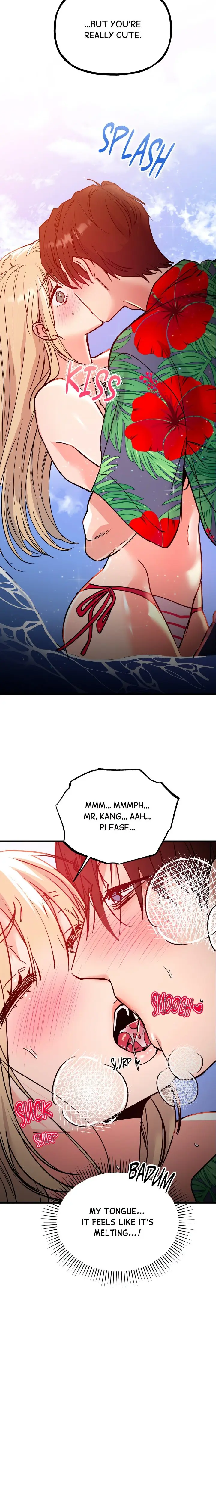 Work Me Out Chapter 2 - Page 3