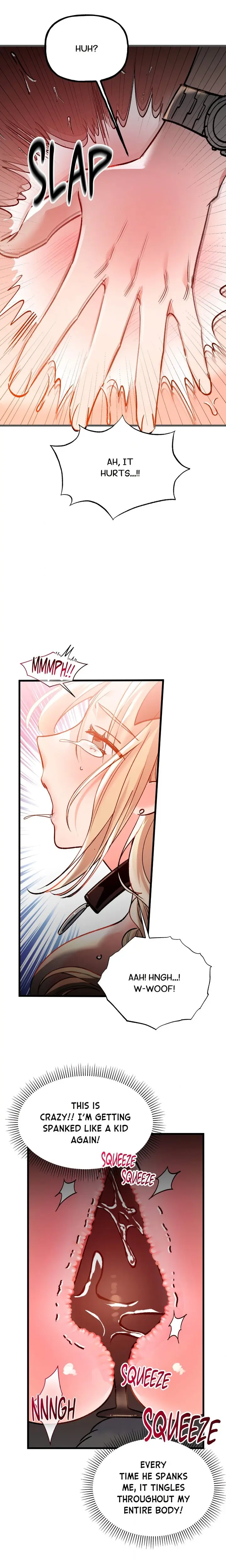 Work Me Out Chapter 20 - Page 7