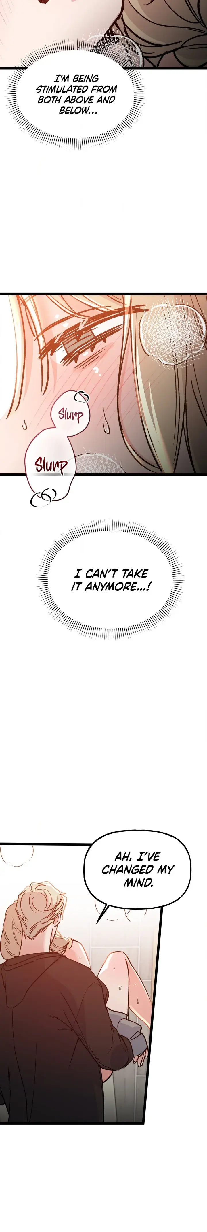 Work Me Out Chapter 22 - Page 10