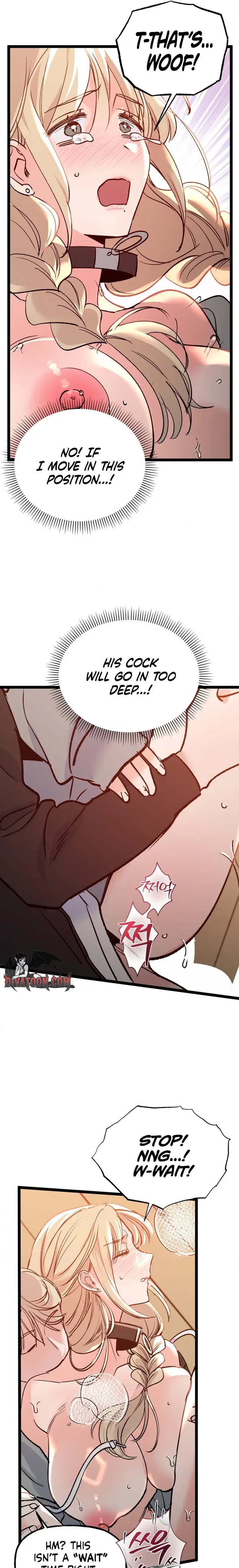 Work Me Out Chapter 22 - Page 3