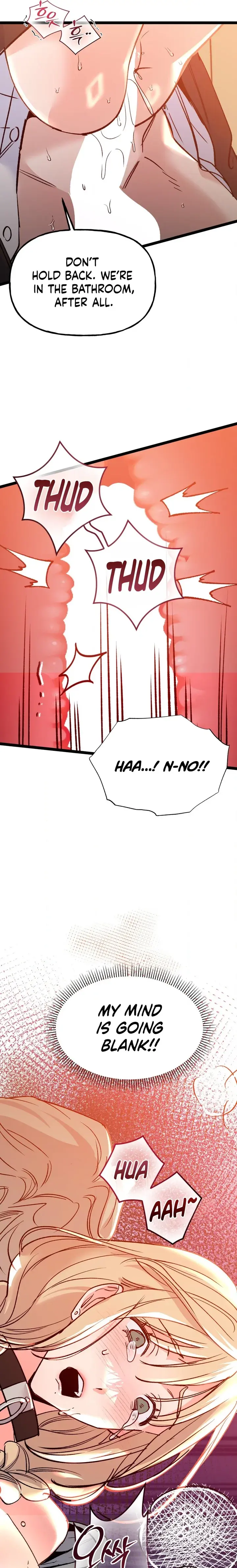 Work Me Out Chapter 22 - Page 5