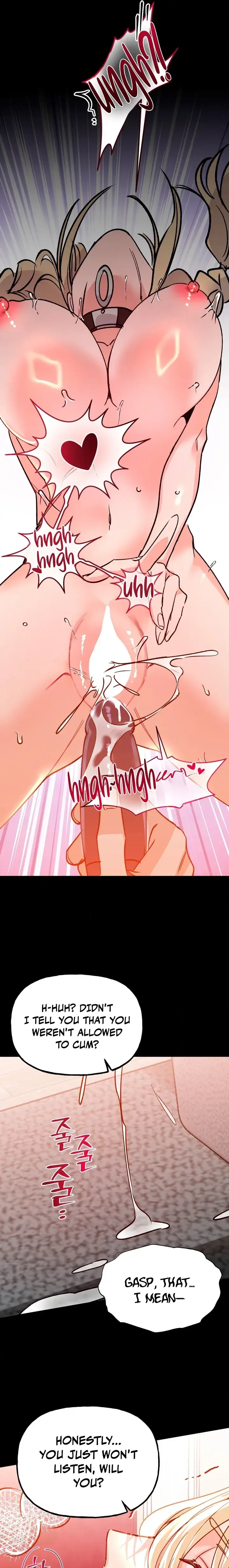 Work Me Out Chapter 23 - Page 9