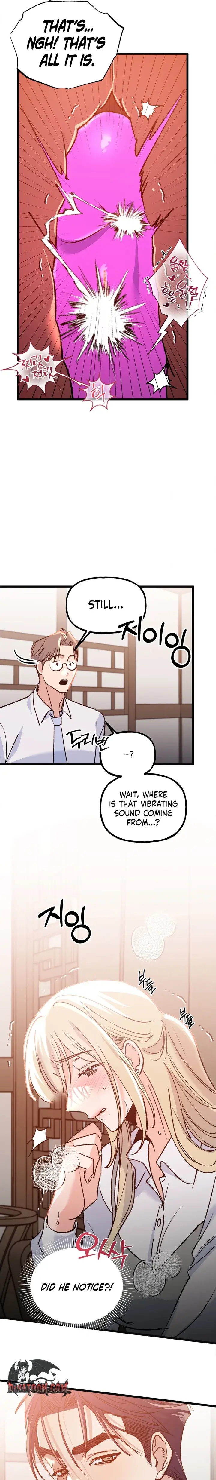 Work Me Out Chapter 24 - Page 17