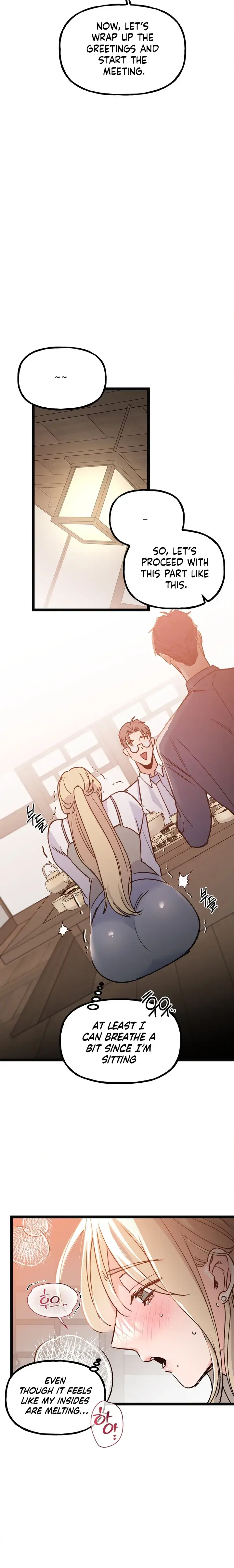 Work Me Out Chapter 24 - Page 8
