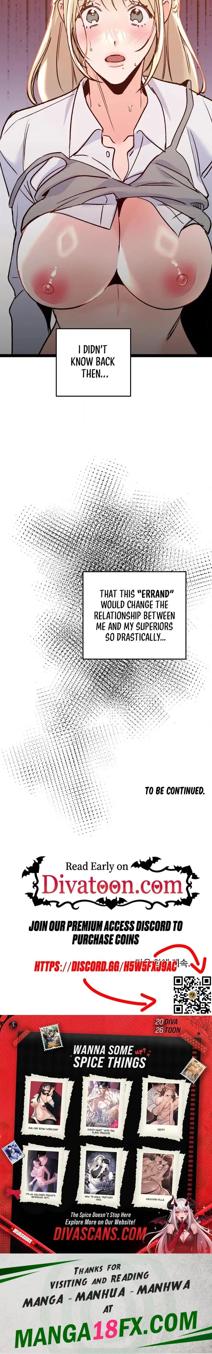 Work Me Out Chapter 25 - Page 22