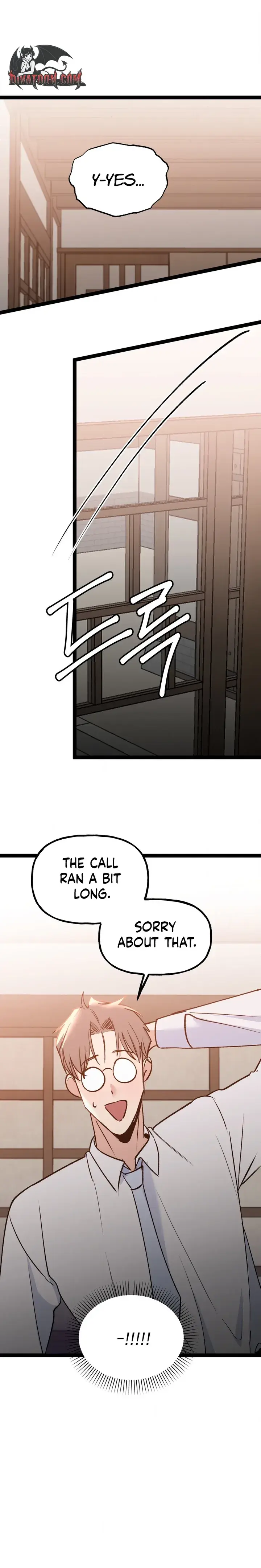 Work Me Out Chapter 26 - Page 4