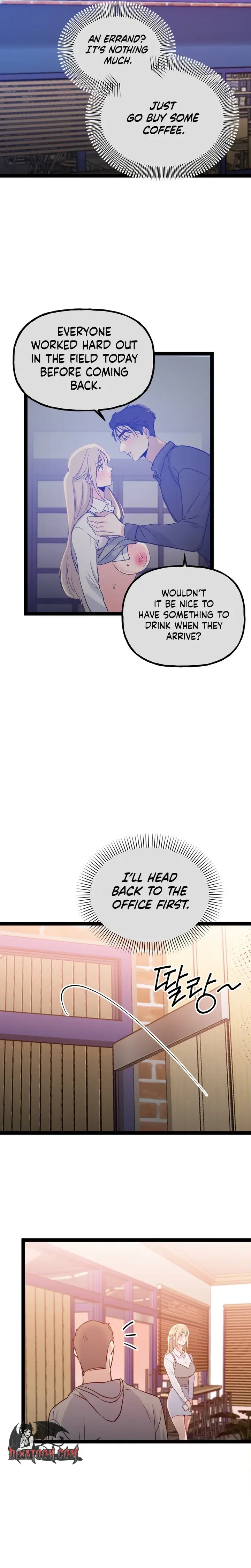 Work Me Out Chapter 26 - Page 7