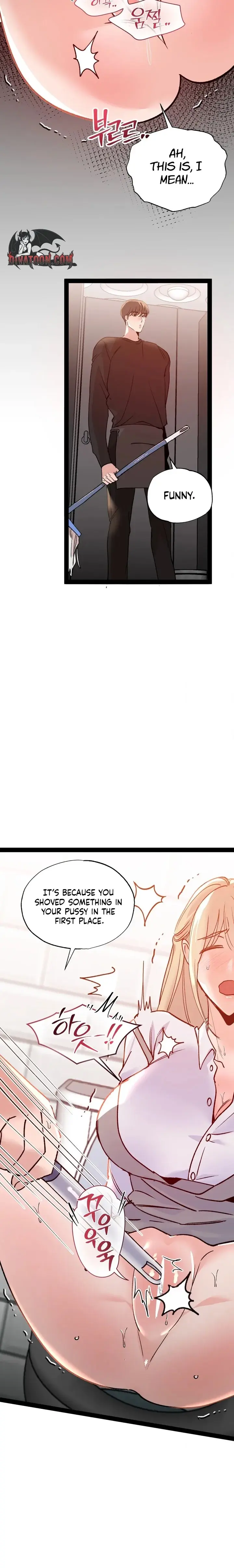 Work Me Out Chapter 27 - Page 10