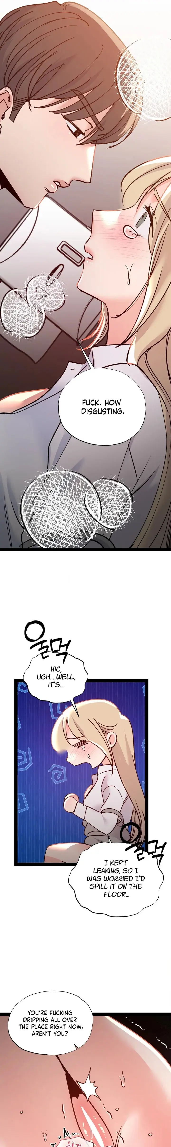 Work Me Out Chapter 27 - Page 9