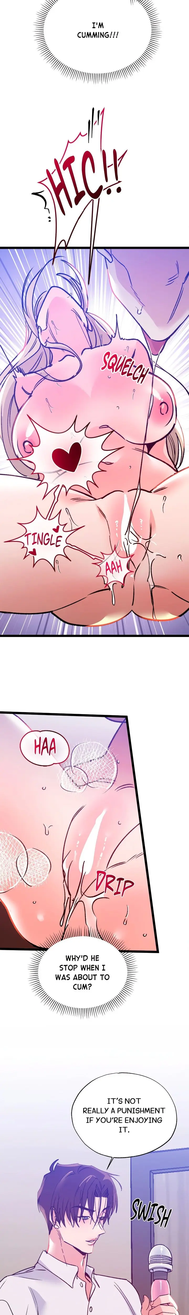 Work Me Out Chapter 29 - Page 11