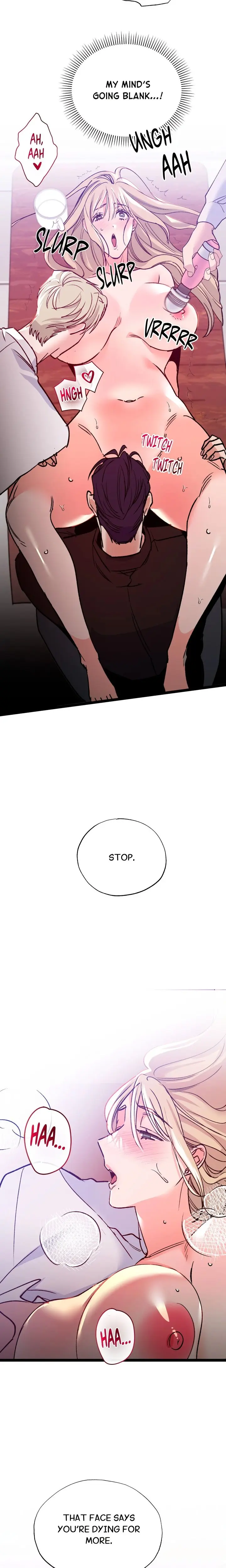 Work Me Out Chapter 29 - Page 15