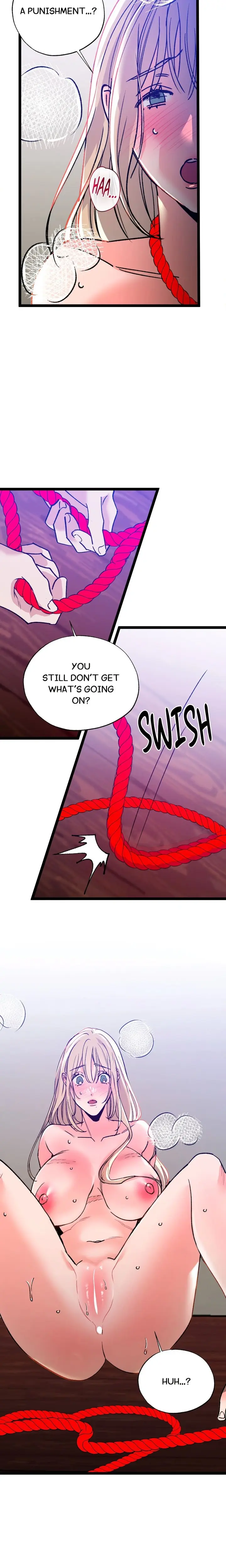 Work Me Out Chapter 29 - Page 7