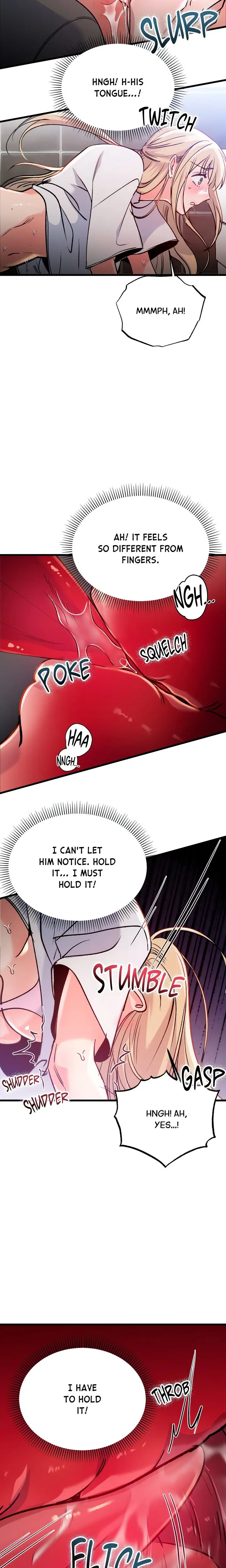 Work Me Out Chapter 3 - Page 15