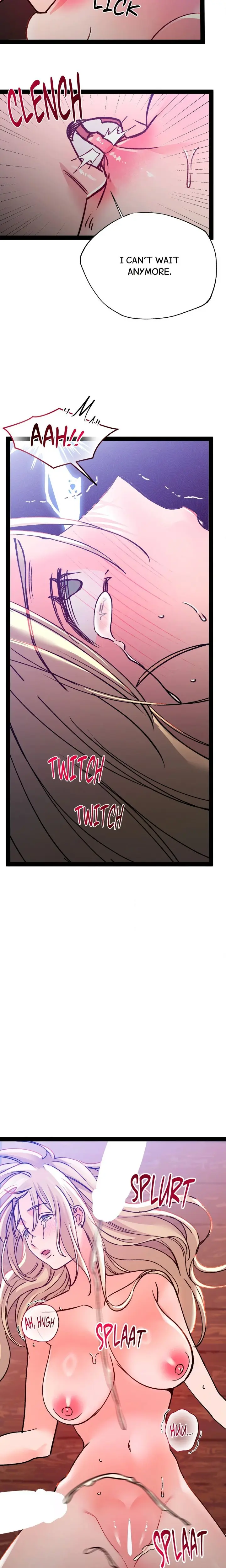 Work Me Out Chapter 30 - Page 20