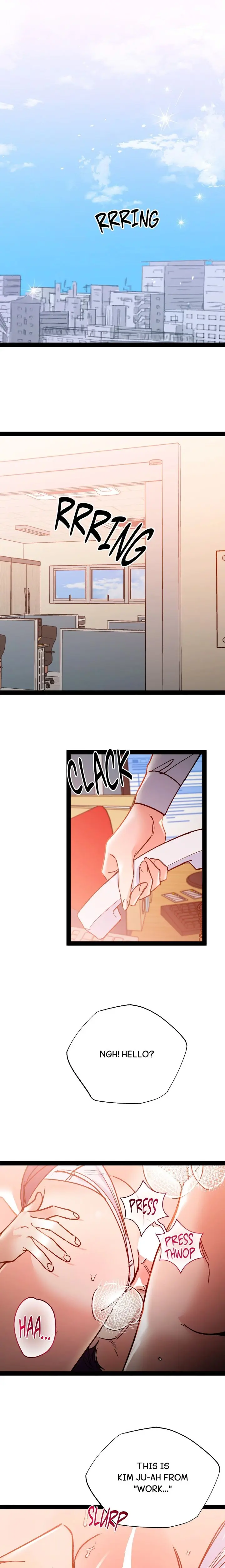 Work Me Out Chapter 30 - Page 24