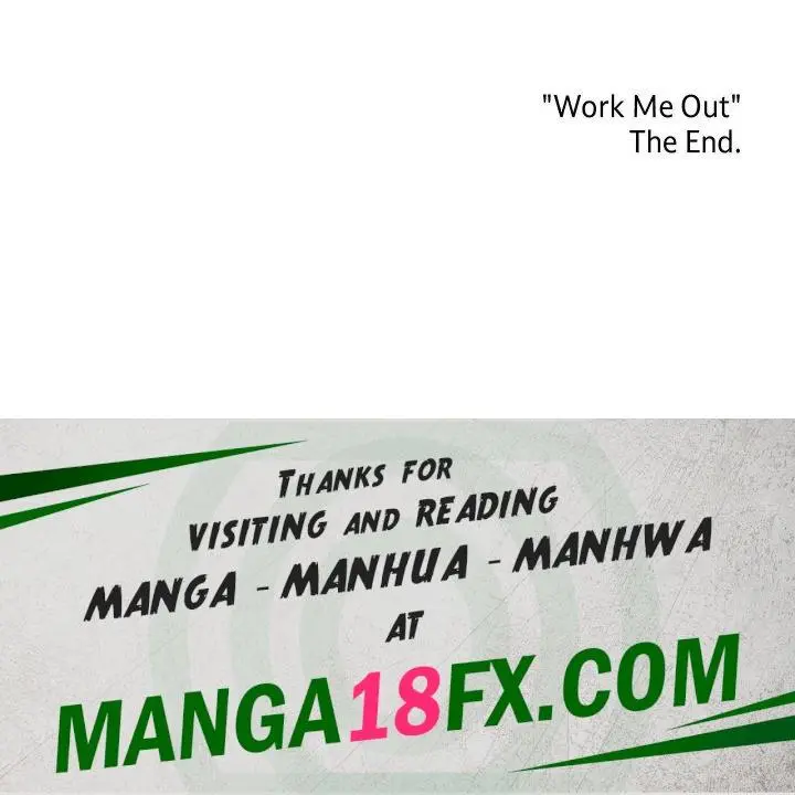 Work Me Out Chapter 30 - Page 27