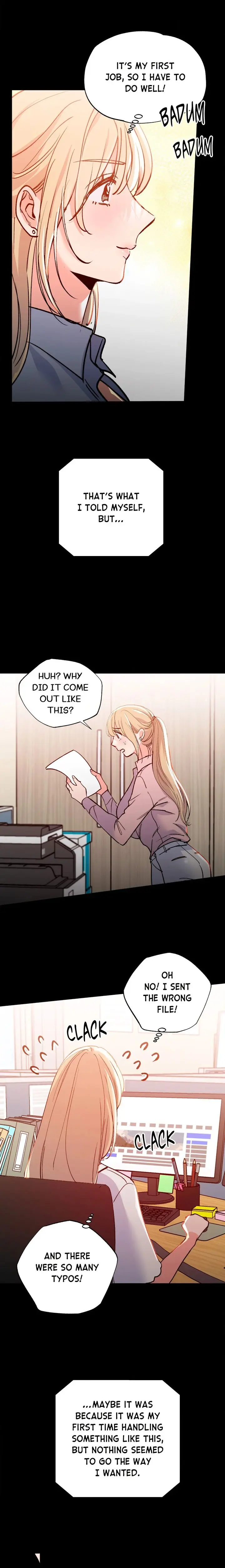 Work Me Out Chapter 30 - Page 3