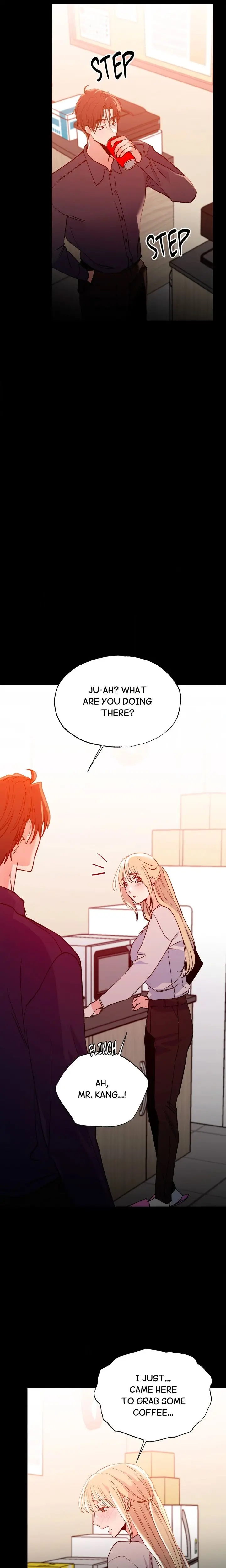 Work Me Out Chapter 30 - Page 4