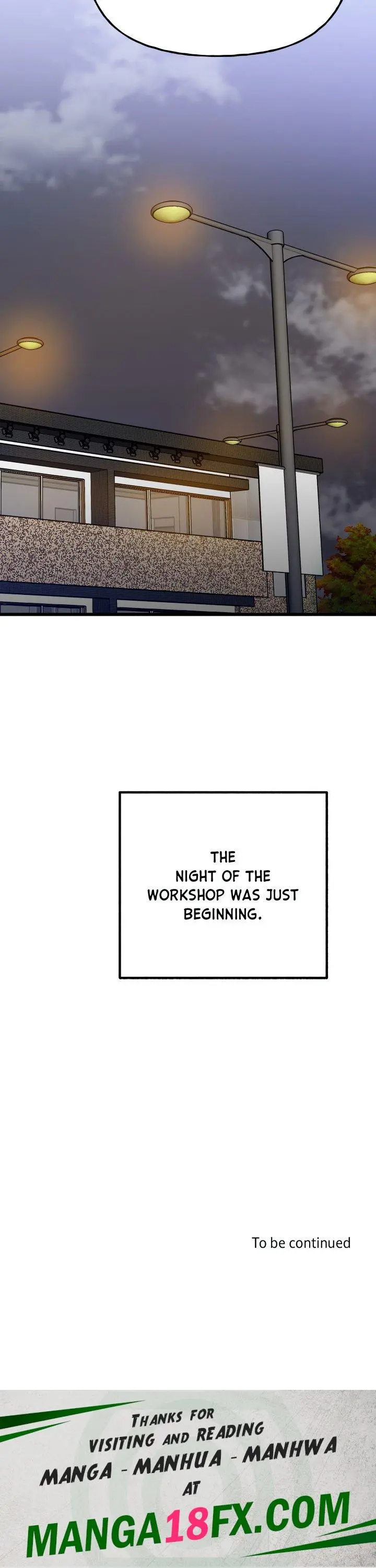 Work Me Out Chapter 4 - Page 22