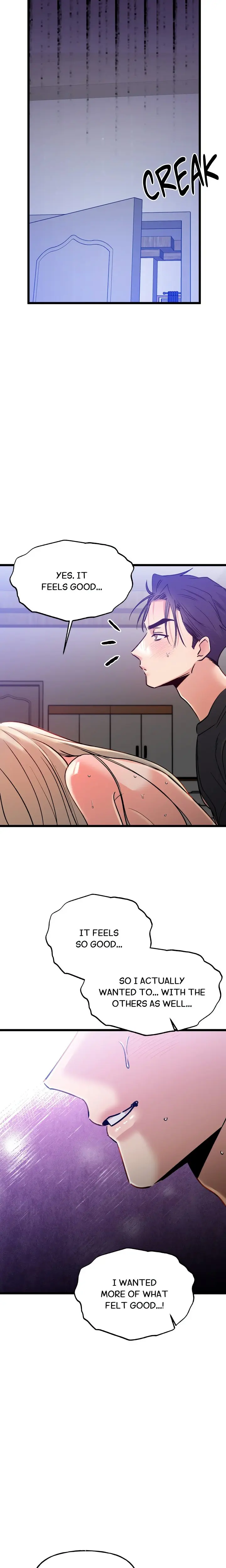 Work Me Out Chapter 6 - Page 22