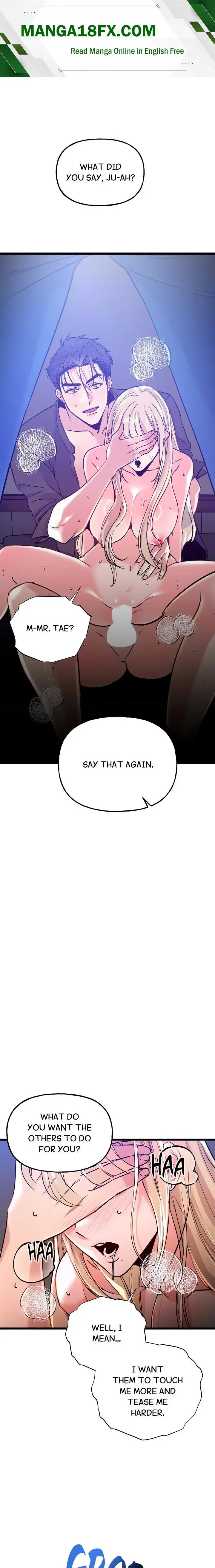 Work Me Out Chapter 7 - Page 1