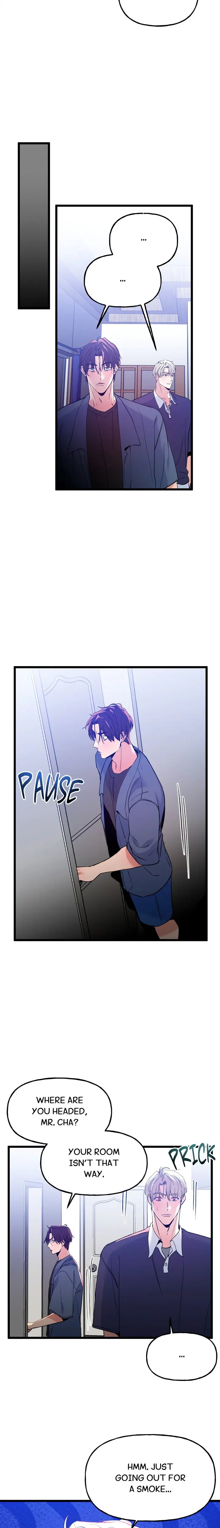 Work Me Out Chapter 7 - Page 6