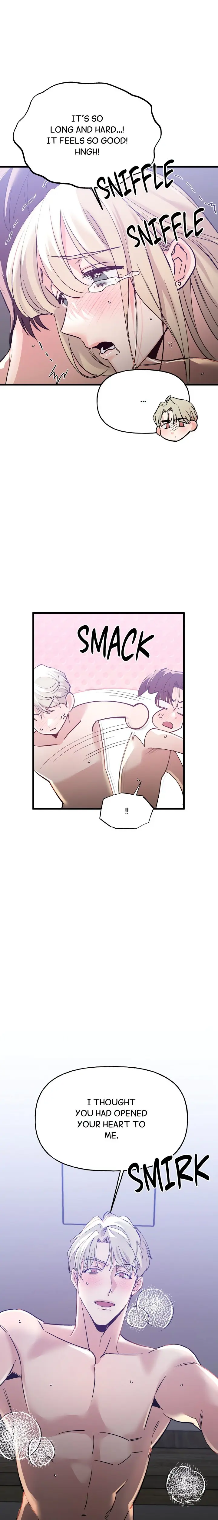 Work Me Out Chapter 9 - Page 18