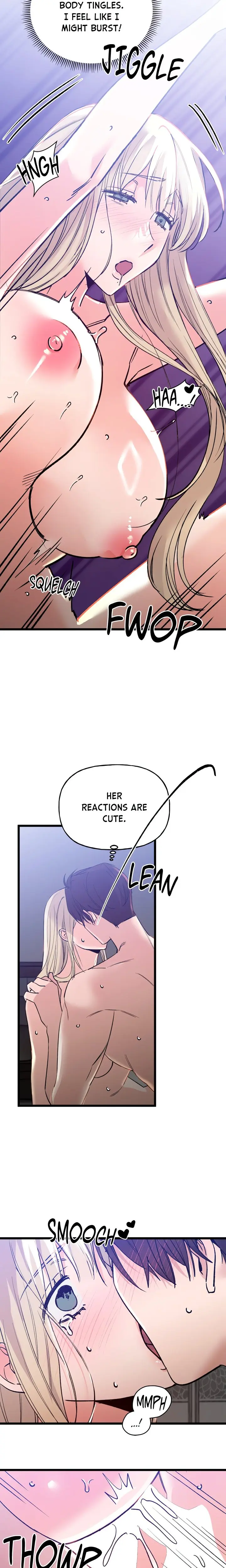 Work Me Out Chapter 9 - Page 3