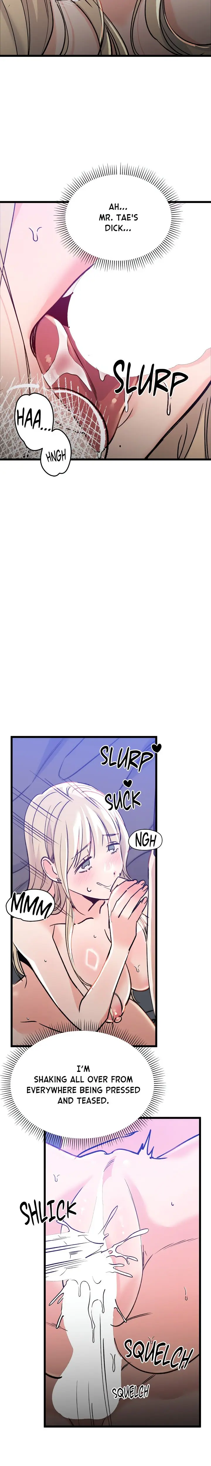Work Me Out Chapter 9 - Page 5