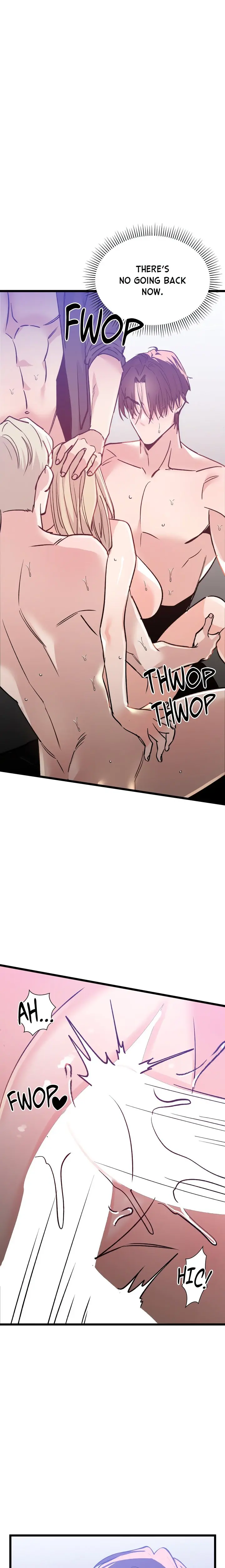 Work Me Out Chapter 9 - Page 6