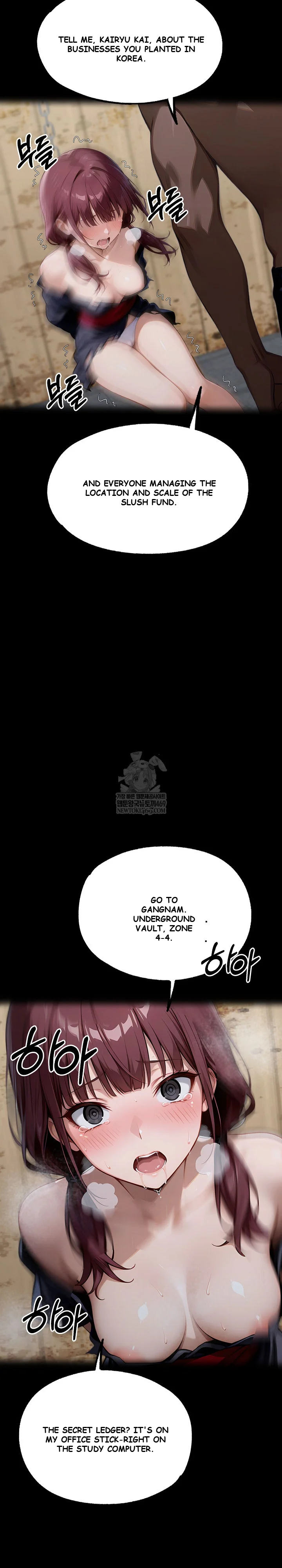 Workaholic Gangster Chapter 156 - Page 20
