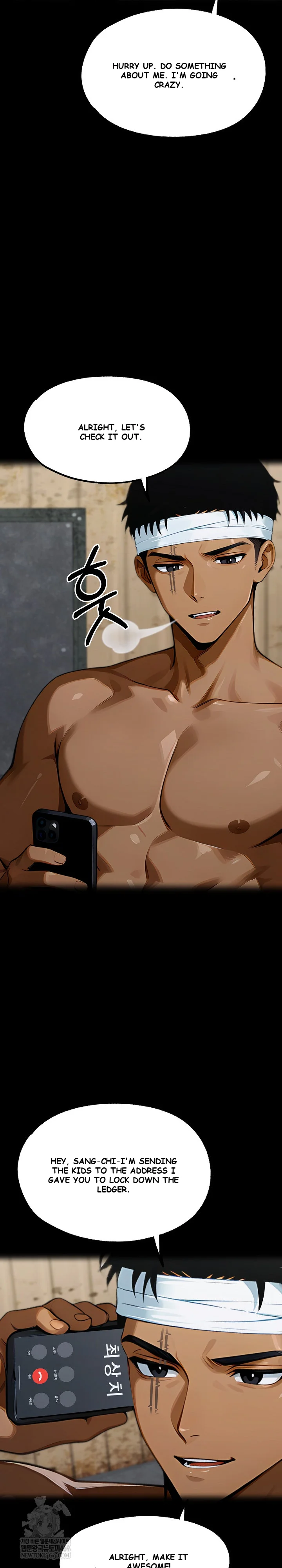Workaholic Gangster Chapter 156 - Page 22