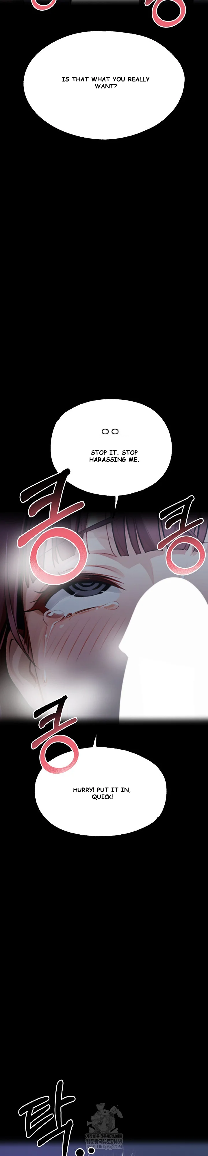 Workaholic Gangster Chapter 156 - Page 31