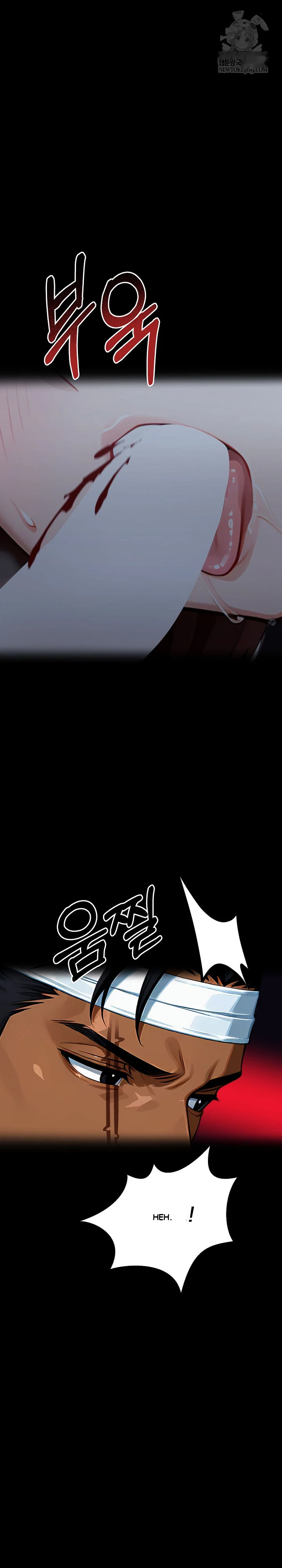 Workaholic Gangster Chapter 156 - Page 36