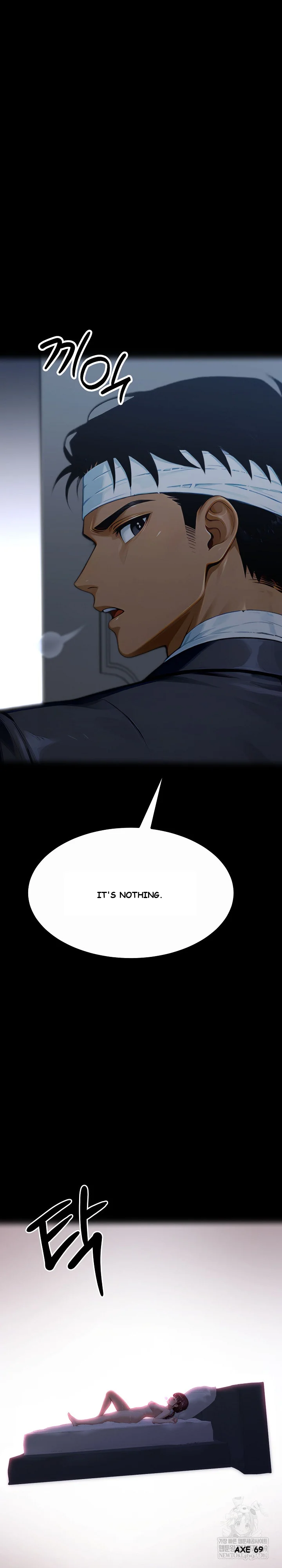 Workaholic Gangster Chapter 157 - Page 37