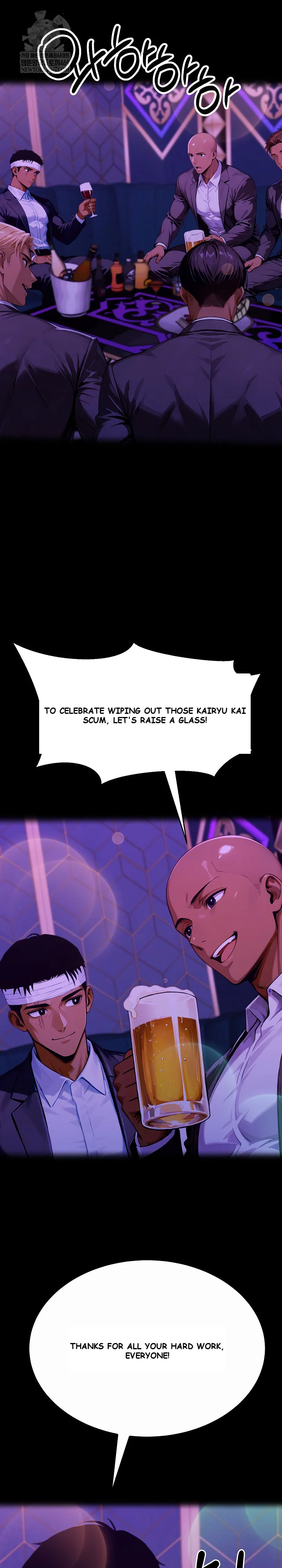 Workaholic Gangster Chapter 157 - Page 39